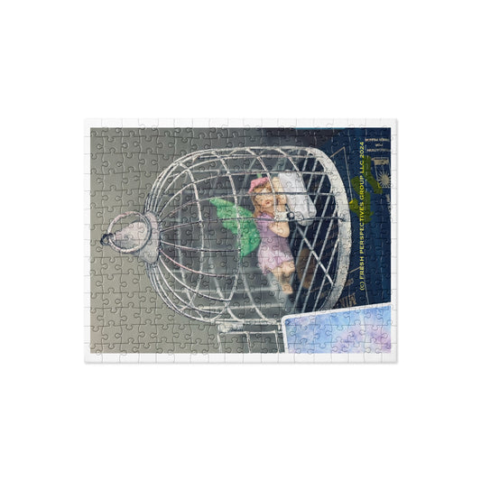Jigsaw puzzle