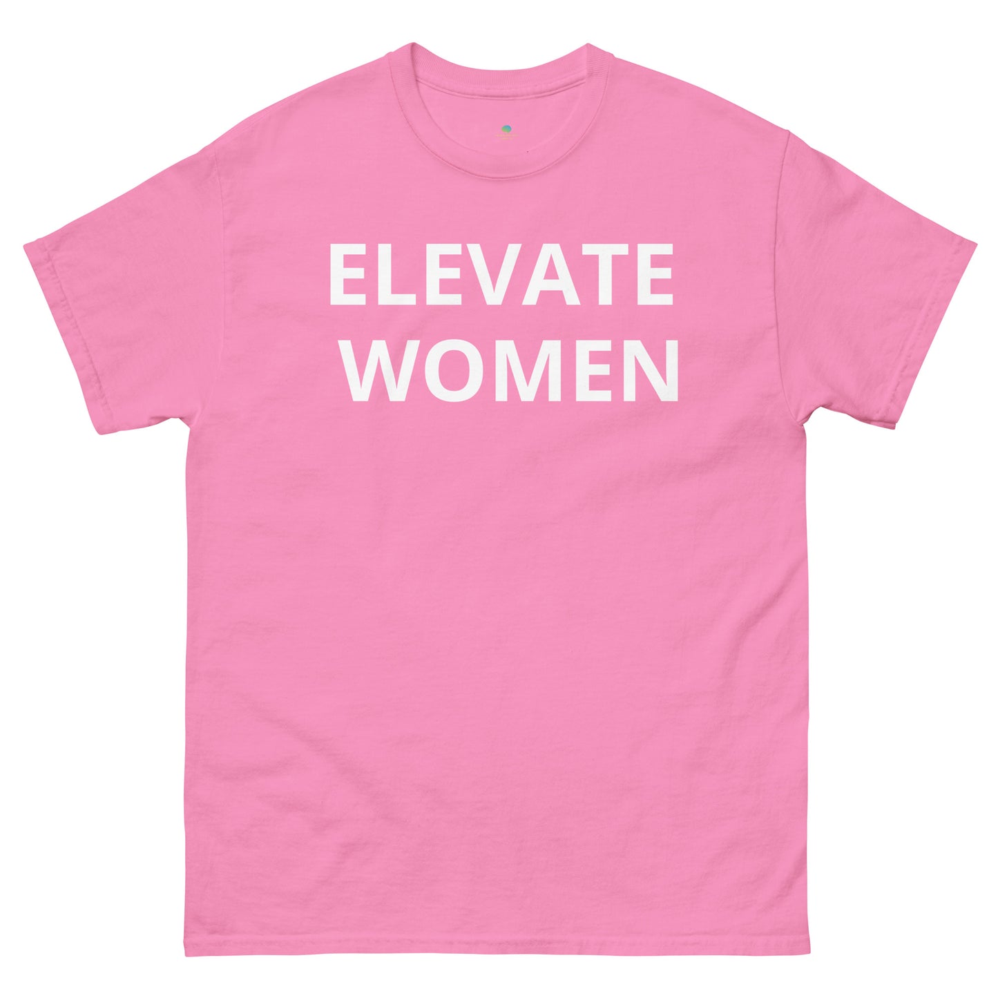 Unisex classic tee
