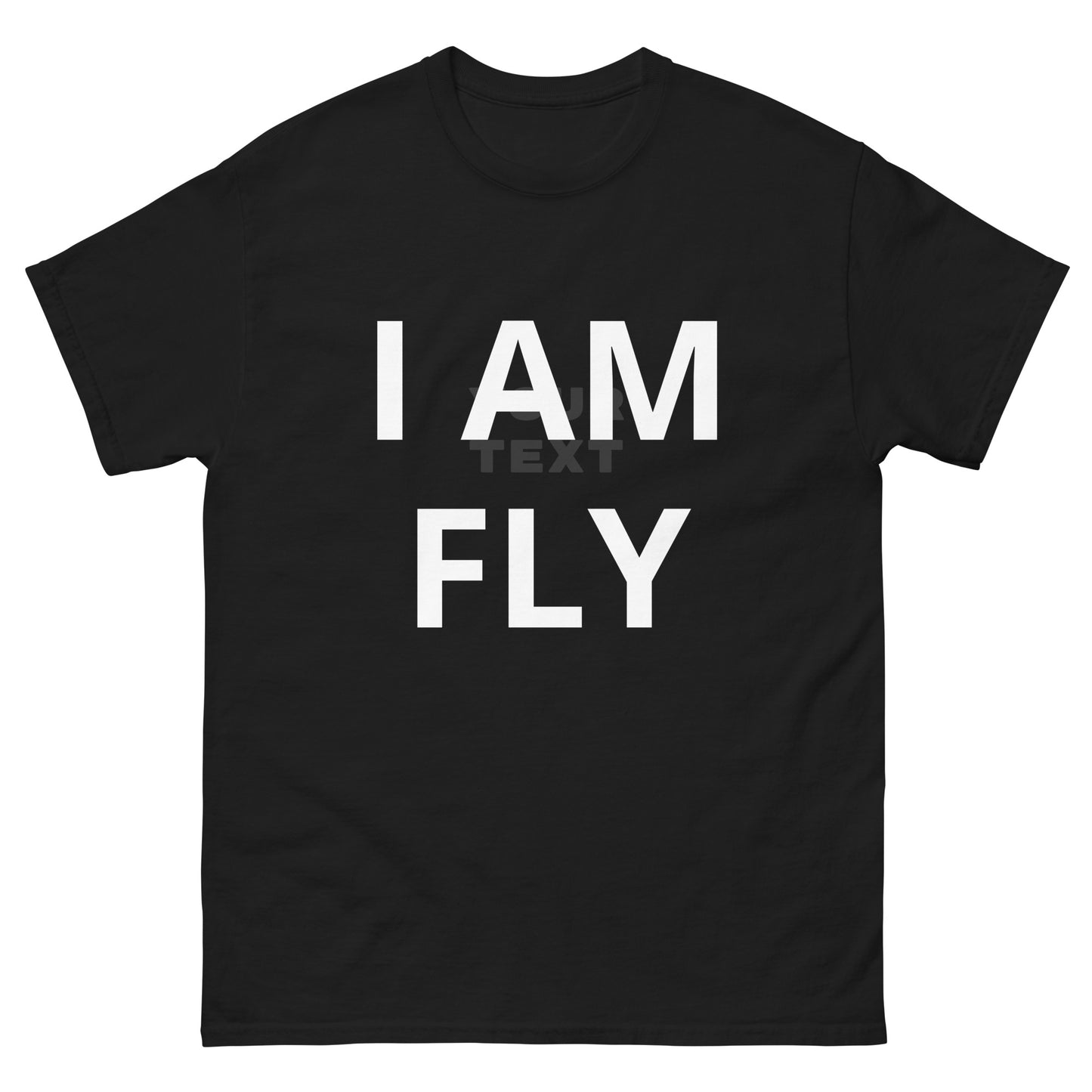 Unisex classic tee