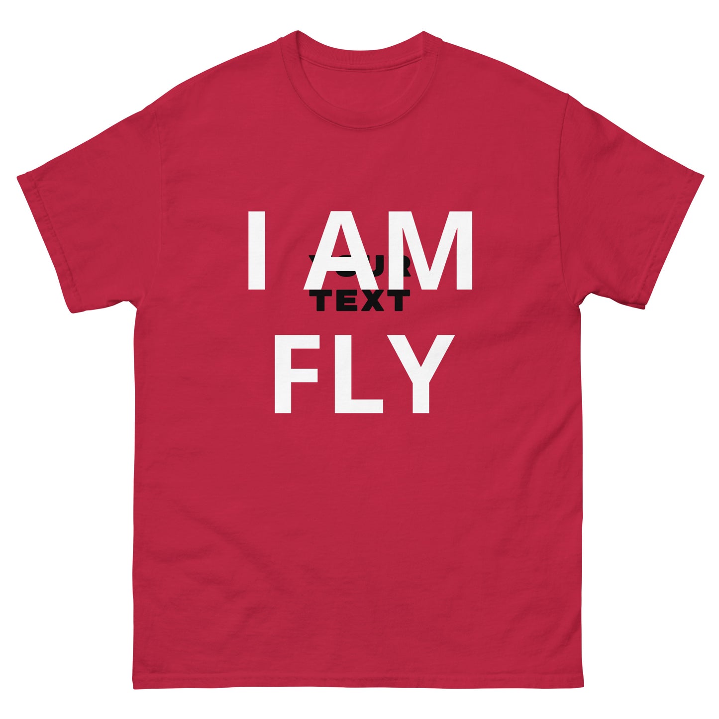 Unisex classic tee