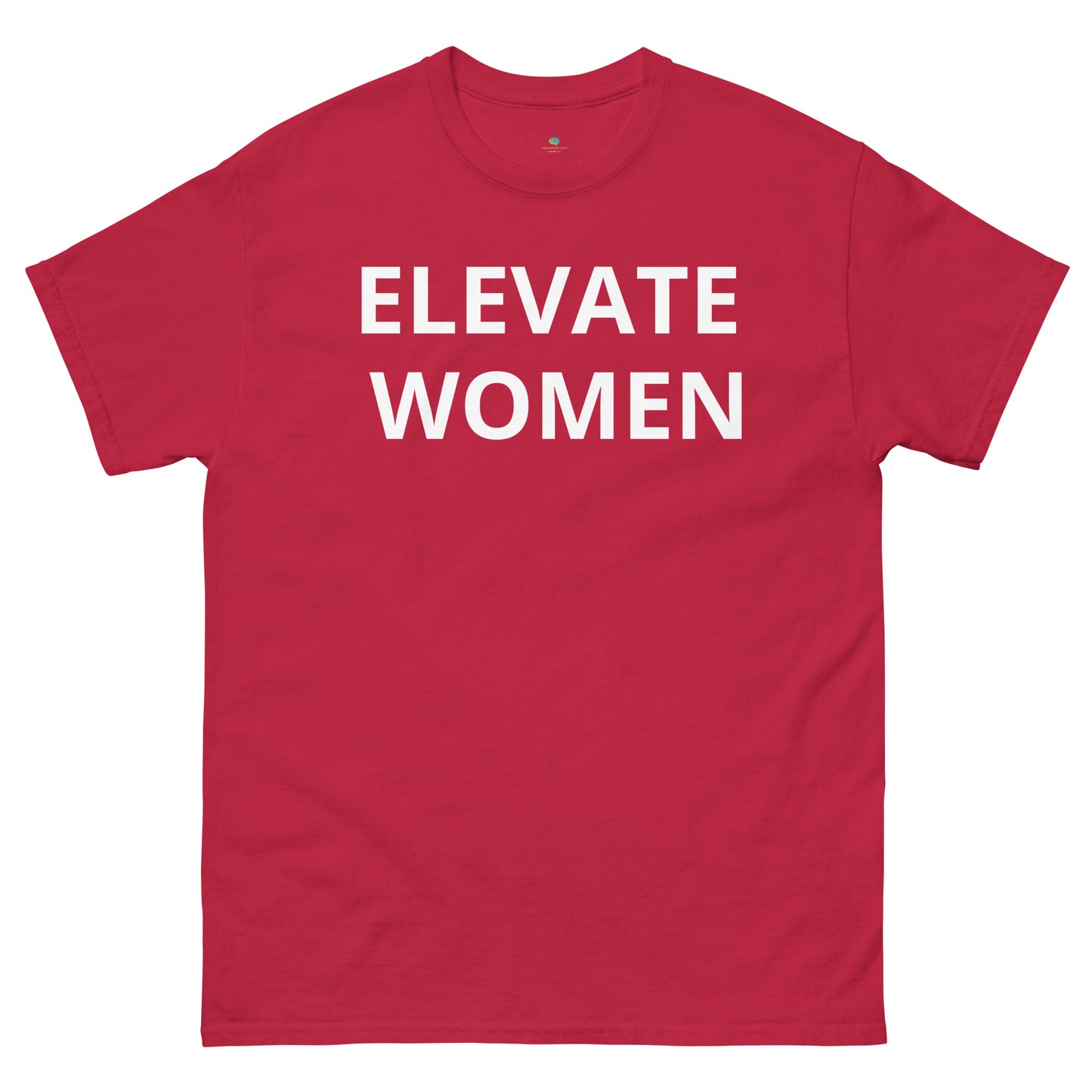 Unisex classic tee
