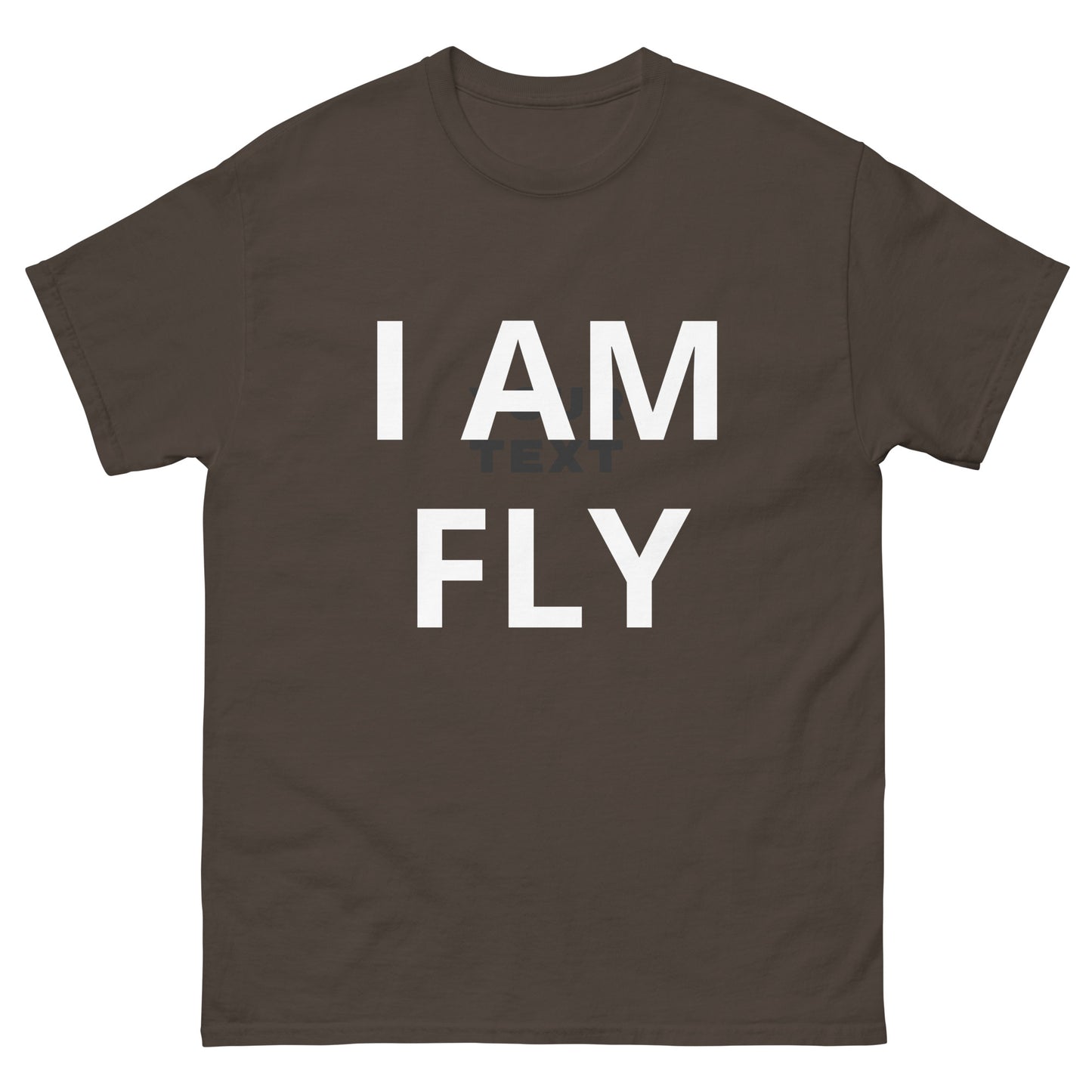 Unisex classic tee