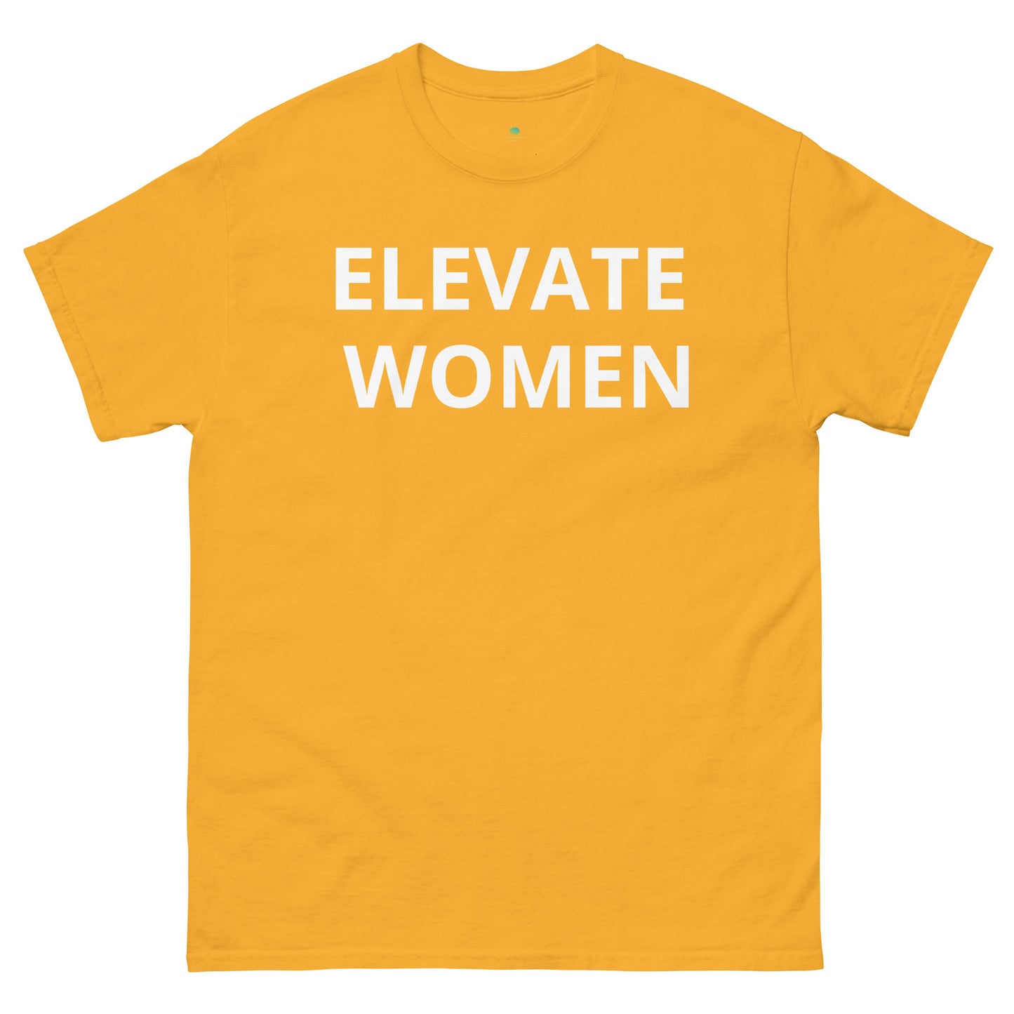 Unisex classic tee