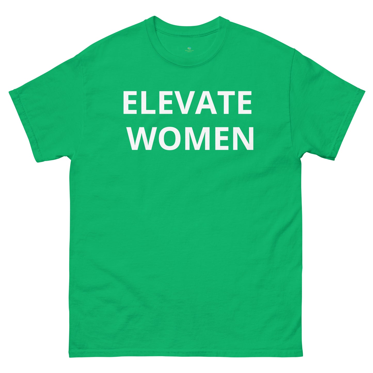 Unisex classic tee