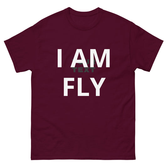 Unisex classic tee