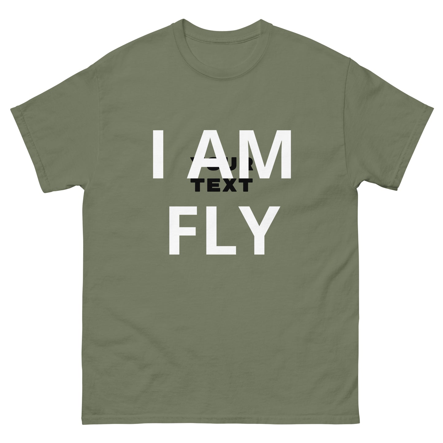 Unisex classic tee
