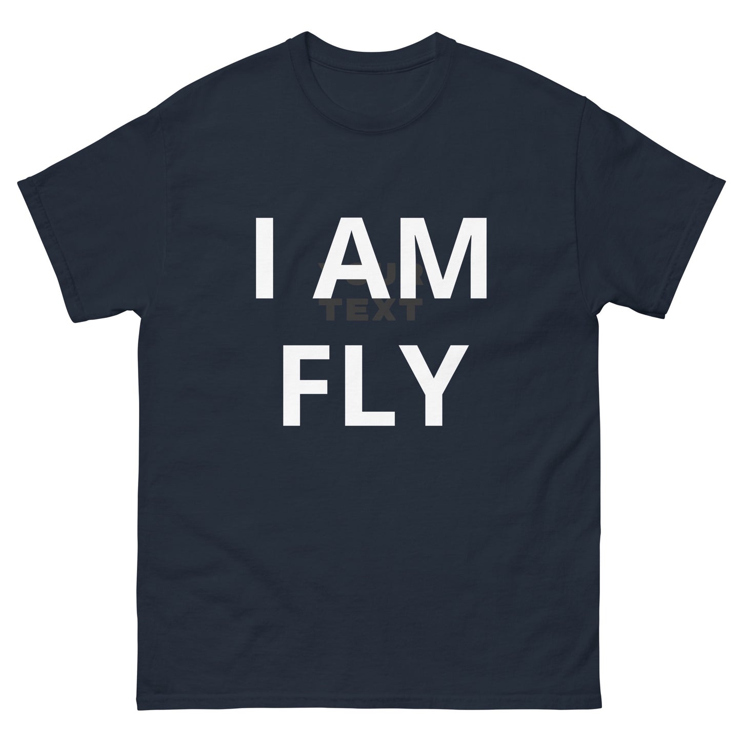 Unisex classic tee