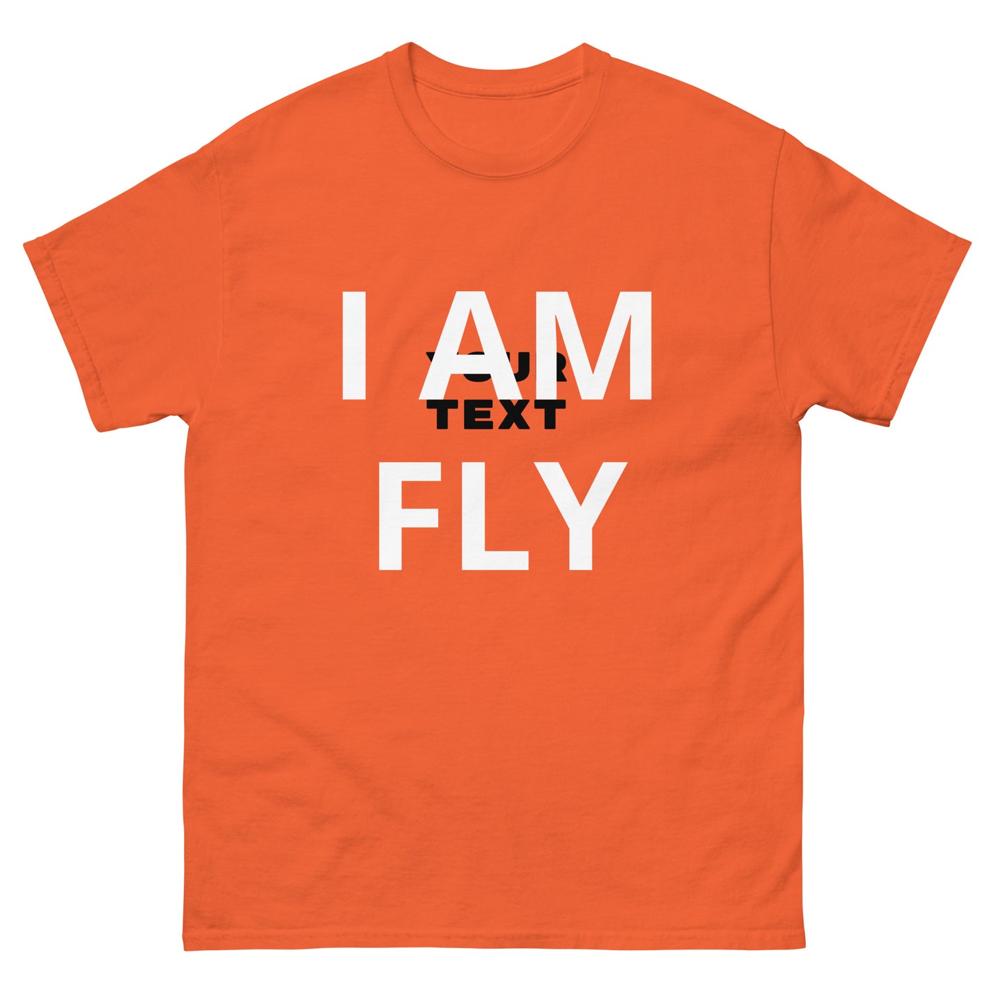 Unisex classic tee