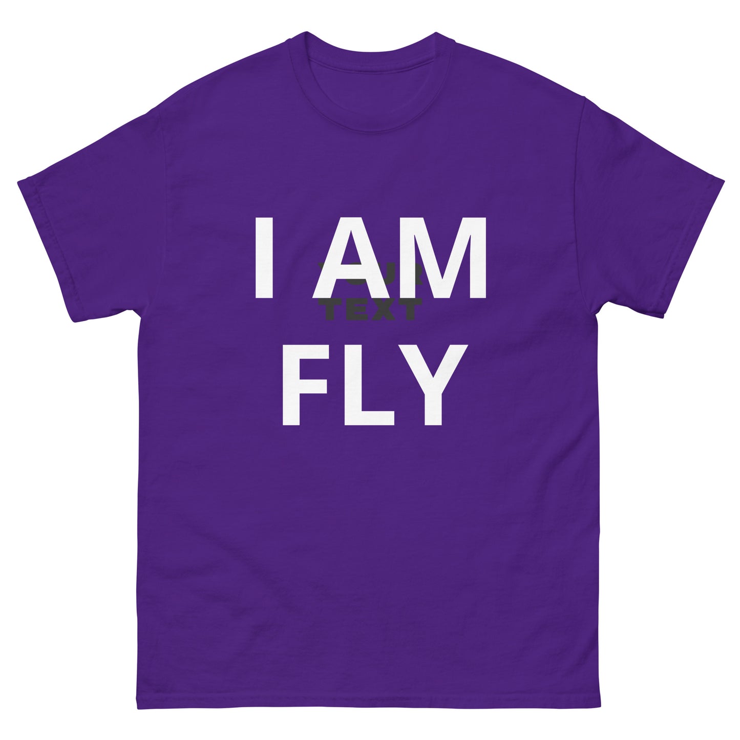 Unisex classic tee