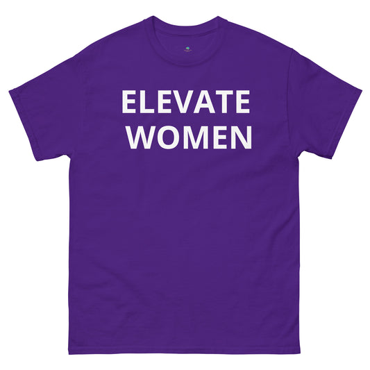Unisex classic tee