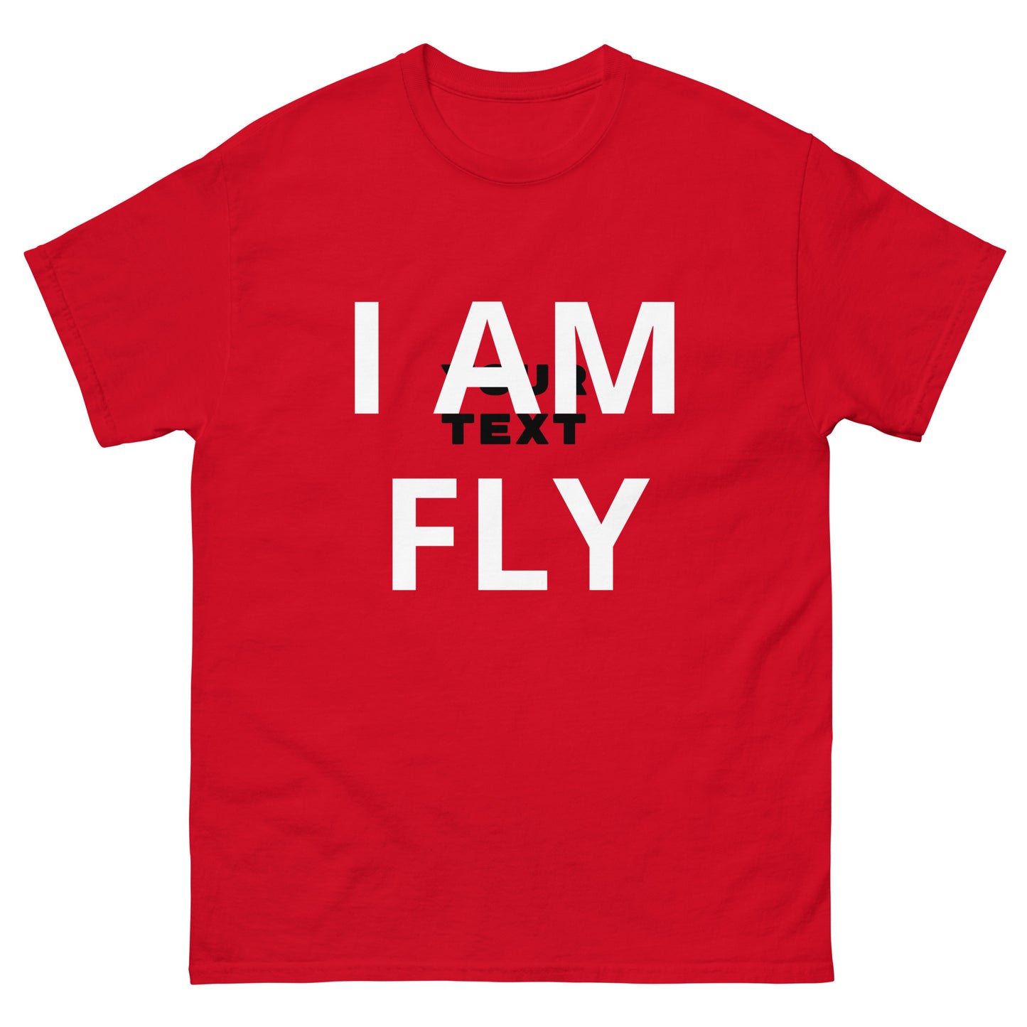 Unisex classic tee