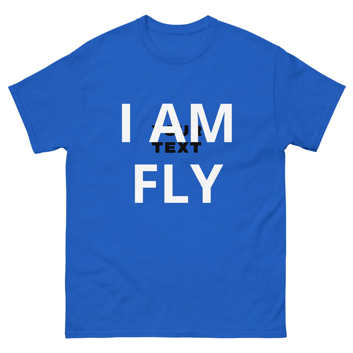 Unisex classic tee