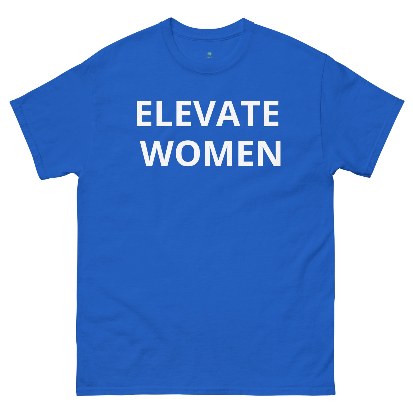Unisex classic tee