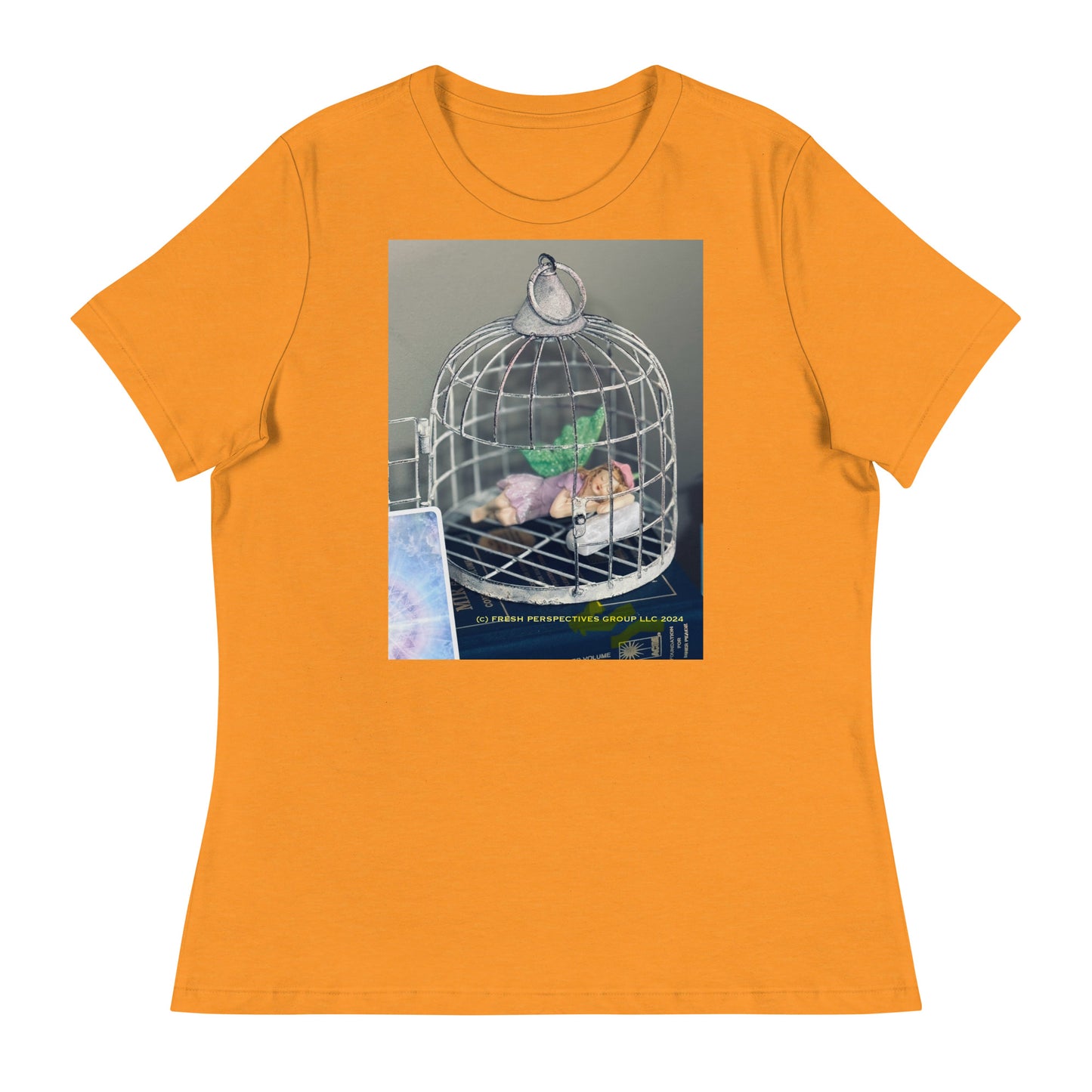Women's Relaxed T-Shirt