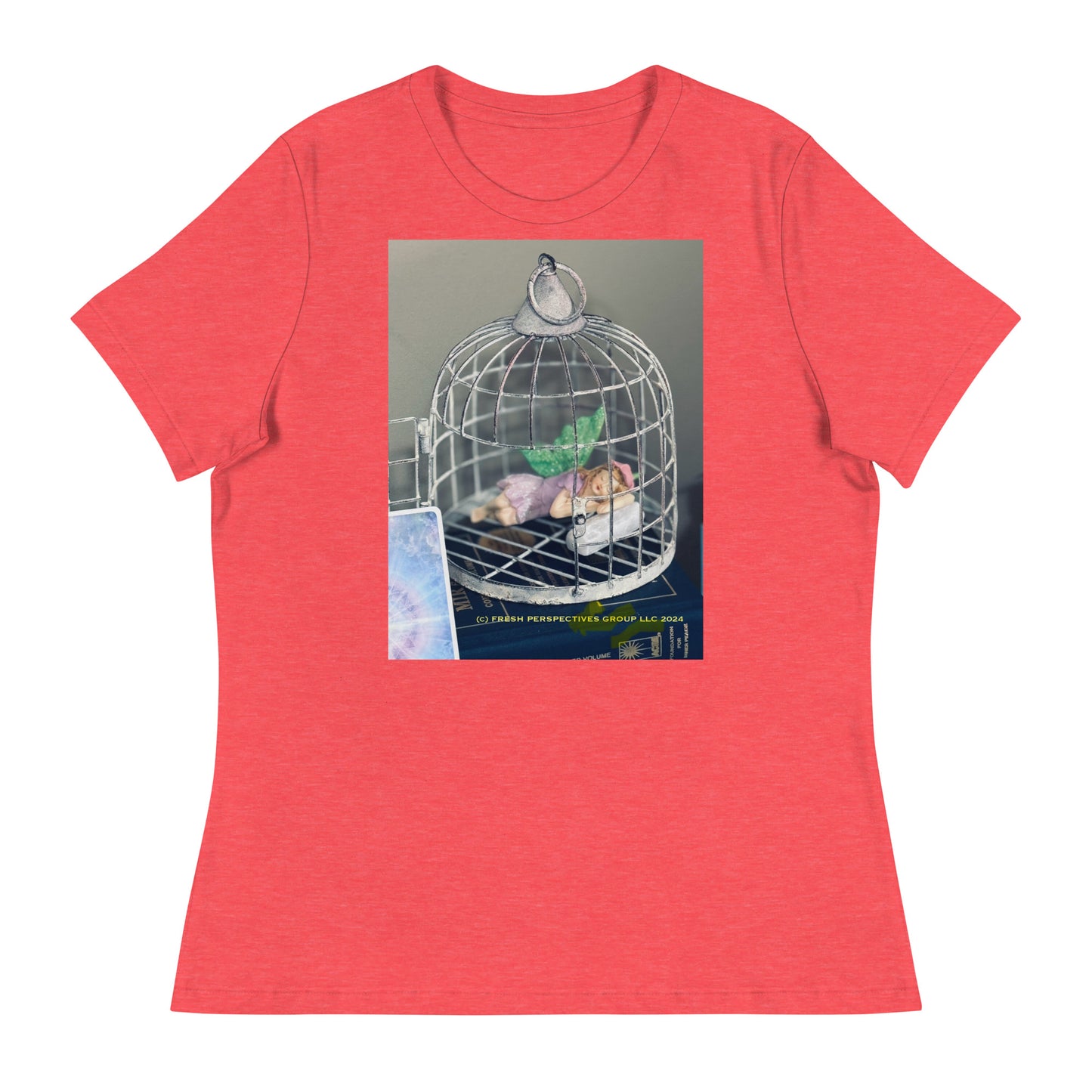 Women's Relaxed T-Shirt